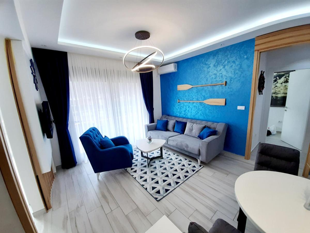 Maritimo Di Cattaro****Lux Apartment With Garage Экстерьер фото