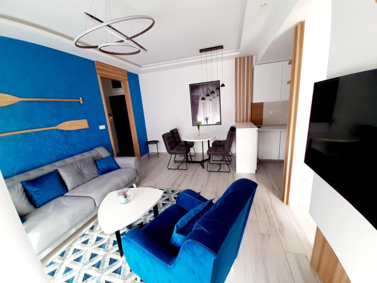 Maritimo Di Cattaro****Lux Apartment With Garage Экстерьер фото