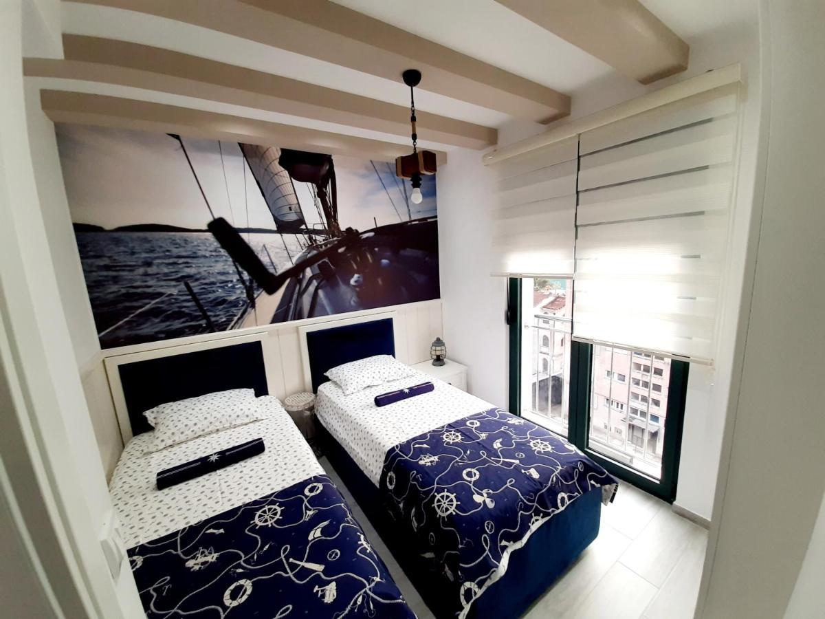 Maritimo Di Cattaro****Lux Apartment With Garage Экстерьер фото